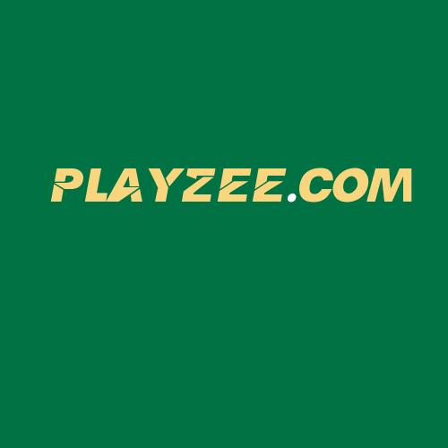 Logo da PLAYZEE